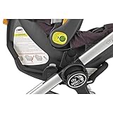 Baby Jogger Chicco/Peg Perego Car Seat Adapter for City Select and City Select LUX Strollers Black - Image 3