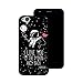 Hapdey Funda Negra para [ ZTE Blade S6 Flex ] diseño [...