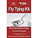 Flymen Fishing Company Double Barrel Baitfish Popper Fly Tying Kit