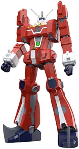 Amazon | 青島文化教材社 伝説巨神イデオン 全高約24cm 1/450スケール  