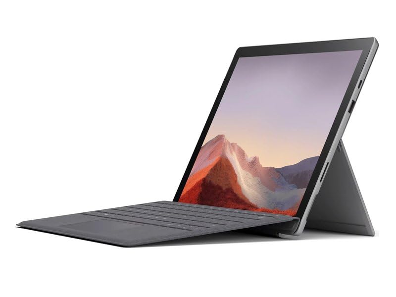 ② Microsoft Surface Pro7 i5 8GB SSD256GB Microsoft Surface Pro 7+ Laptop 2 em 1 destacável destacável