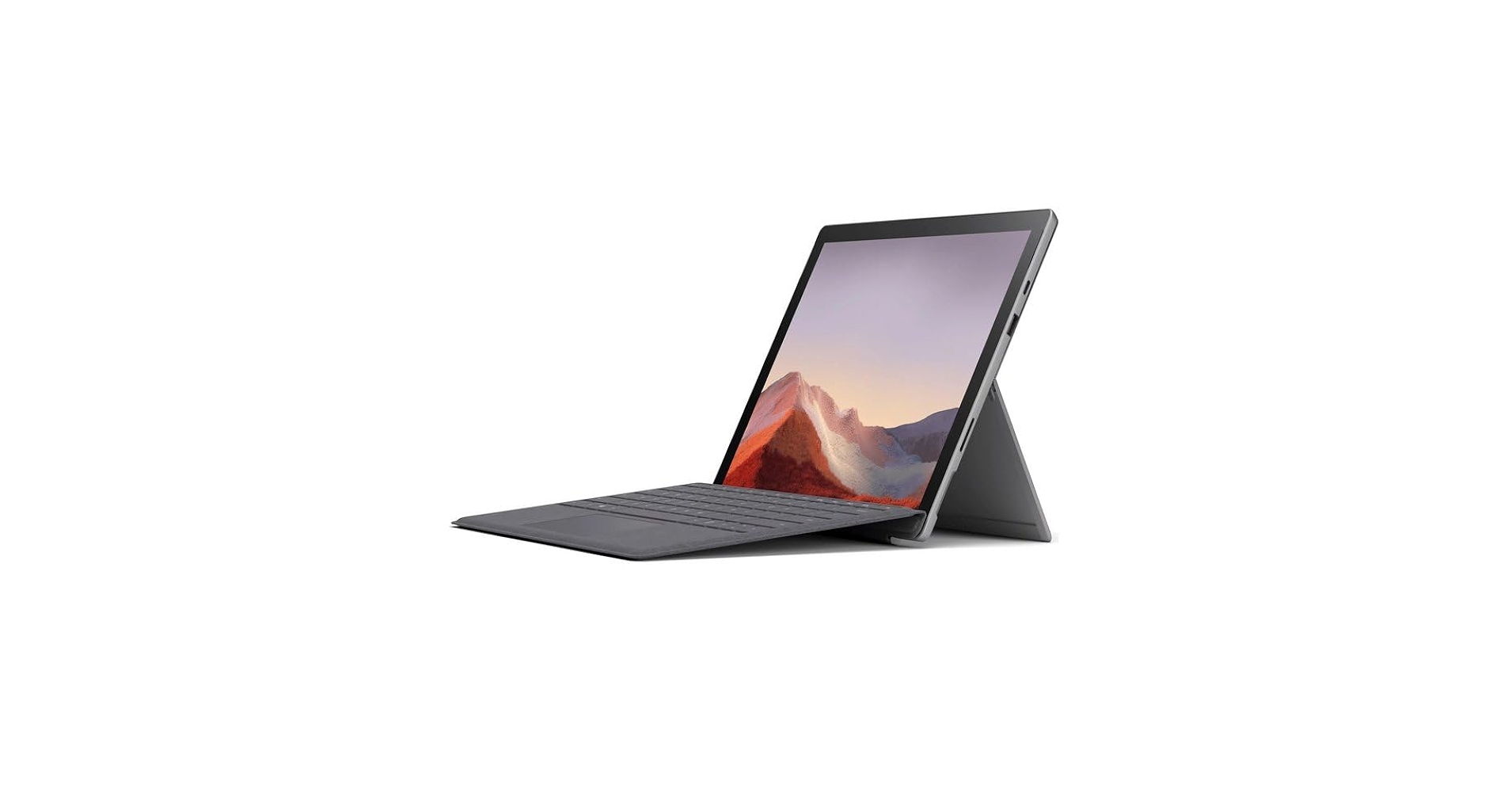 269）マイクロソフト　Surface Pro7　/256GB/8GB/i5 Microsoft Surface Pro 7 – Tela sensível ao toque de 12,3 polegadas