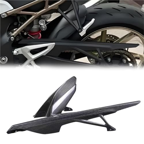 Garde-Boue Arrière BMW S1000R M1000R et Protection de Chaîne Moto