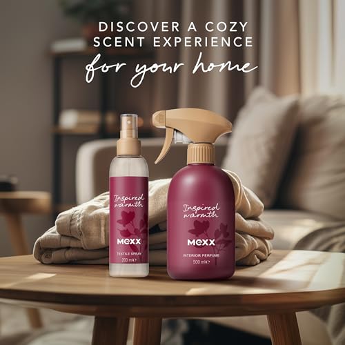 Mexx Inspired Warmth profumo per ambienti 500 ml - 5
