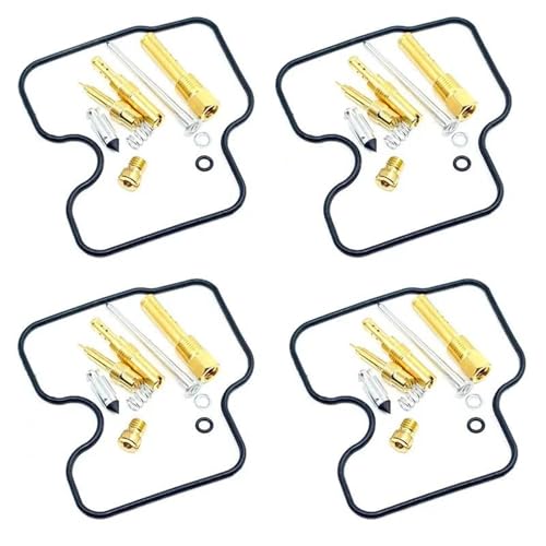 Kit réparation carburateur CB400SF avec flotteur et aiguille gicleur