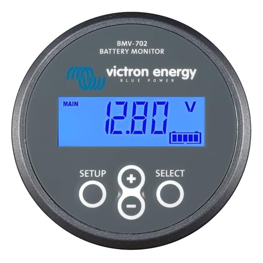 Victron Energy BMV-702 Battery Monitor