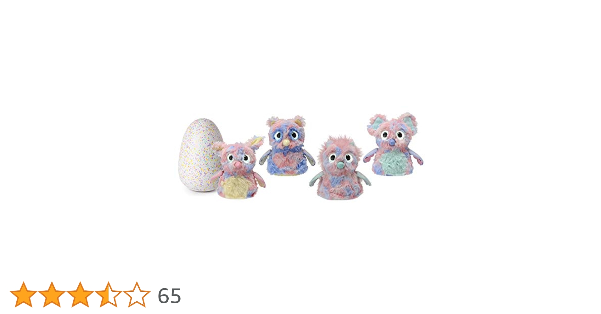 Amazon | タカラトミー(TAKARA TOMY) うまれて! ウーモ ナゾたま