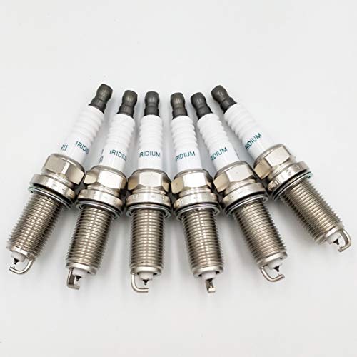 Bougies FK20HR11 double iridium pour les longs trajets en Lexus V6