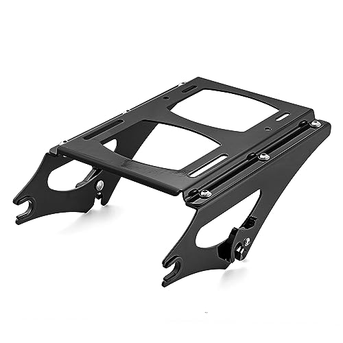 Snapklik.com : Mofun Detachable Tour Pack Mounting Rack Trunk Mount ...