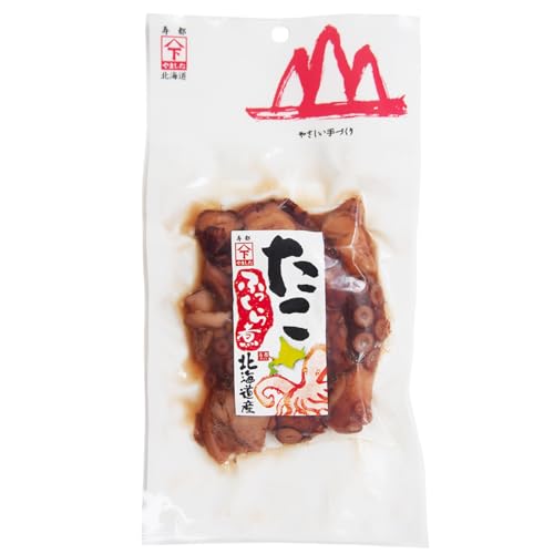 たこふっくら煮 500g(100g×5)045-a003