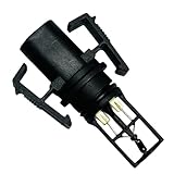 Laikoutd Upgrades Automobiltemperatursensoren 6511530028 Kfz ABS Temperatur Wärmesistenzvorrichtung Für CAR C220