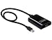 Produktbild Delock USB 3.0 auf HDMI/Audio Adapter
