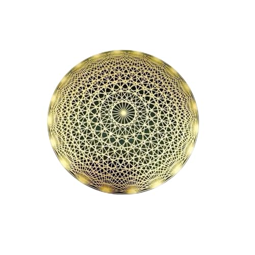 Disco Lakhovsky MWO de 10 cm ideal para bienestar en la oficina