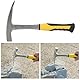Duckbill Hammer, Rock Pick Hammer Double Head Flat Mouth Survey Duckbill Hammer Prospecting Pointed Tip Geologisches Bergbauwerkzeug(S)