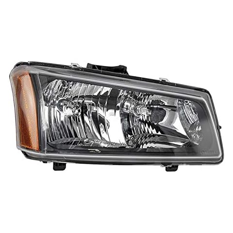 Eagle Eye Lights GM269-B001R Headlight Assembly Cover