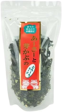 子供も喜ぶ！ヘルシーもずくスープのレシピ あーさと芽かぶのスープスタンドパック 85g×4
