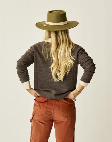 Image of Carve Designs Zella Merino Sweater