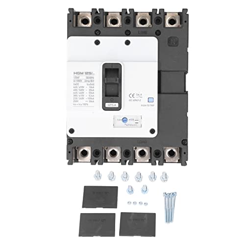 HGM 125L �T�[�L�b�g�u���[�J�[�AMCCB 125A ���[�^�[�ی�X�C�b�`�A��R���V�F���t�� 4P �o�b�e���[�A�C�\���[�^�[�A���Z�O�����e�[�V��������уV���[�g�A�[�N�A�ƒ�p����юY�Ɨp�d�C�p