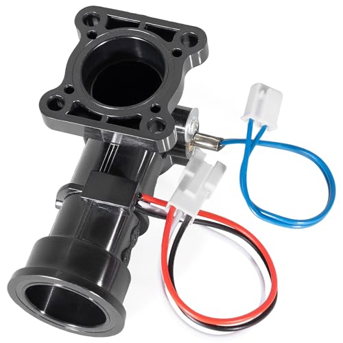 30008571A Water Flow Sensor Replacement - Compatible with Navien NPE (A) Series Tankless Water Heaters - Not for NPE-240A, NPE (S)/NTI GF200 Series
