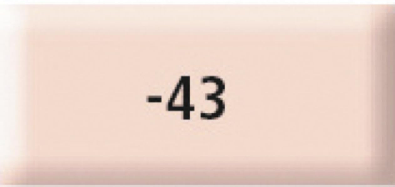 Fimo Air Paste Pale Pink 1000 g 8101-43