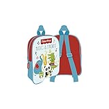fisher price zebra walker Ideal für die Verwendung als erster Rucksack für Schule/Kindergarten.