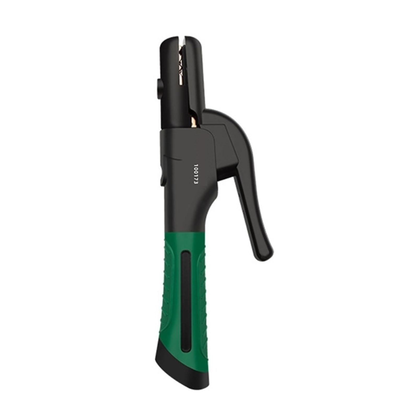 QXCIVR Y1UB Welding Electrode Pliers Welding Clamp 600A/800A Welding Electrode Stick Welding Rod Non-Slip Handle Clamp (800A)