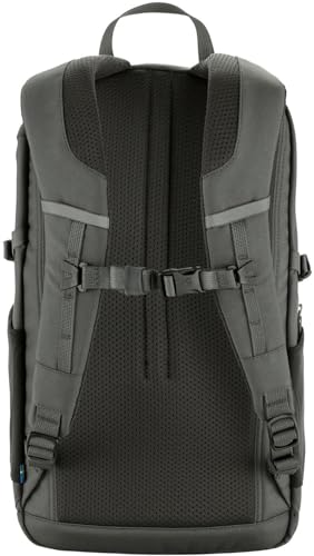 Fjällräven Rucksack Freizeitrucksack mit Laptopfach Skule 20 Backpack Basalt dunkelgrün