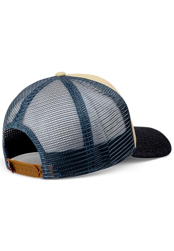 Casquette trucker aérée Coastal TinyWaves avec maille respirante