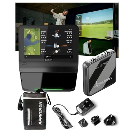 Garmin Approach R50 Golf Monitor