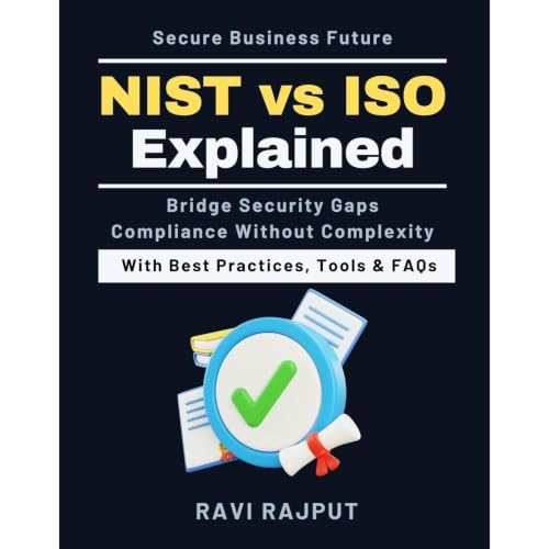 NIST vs ISO Explained Audiobook By RAVI RAJPUT cover art