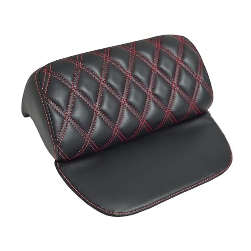 Coussin dossier arrière de passager pour moto Tour Pak Street Glide et Road Ultra 2014-2026