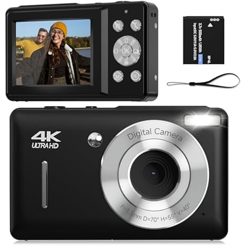 SMARTKLIK Kids Digital Camera Cover