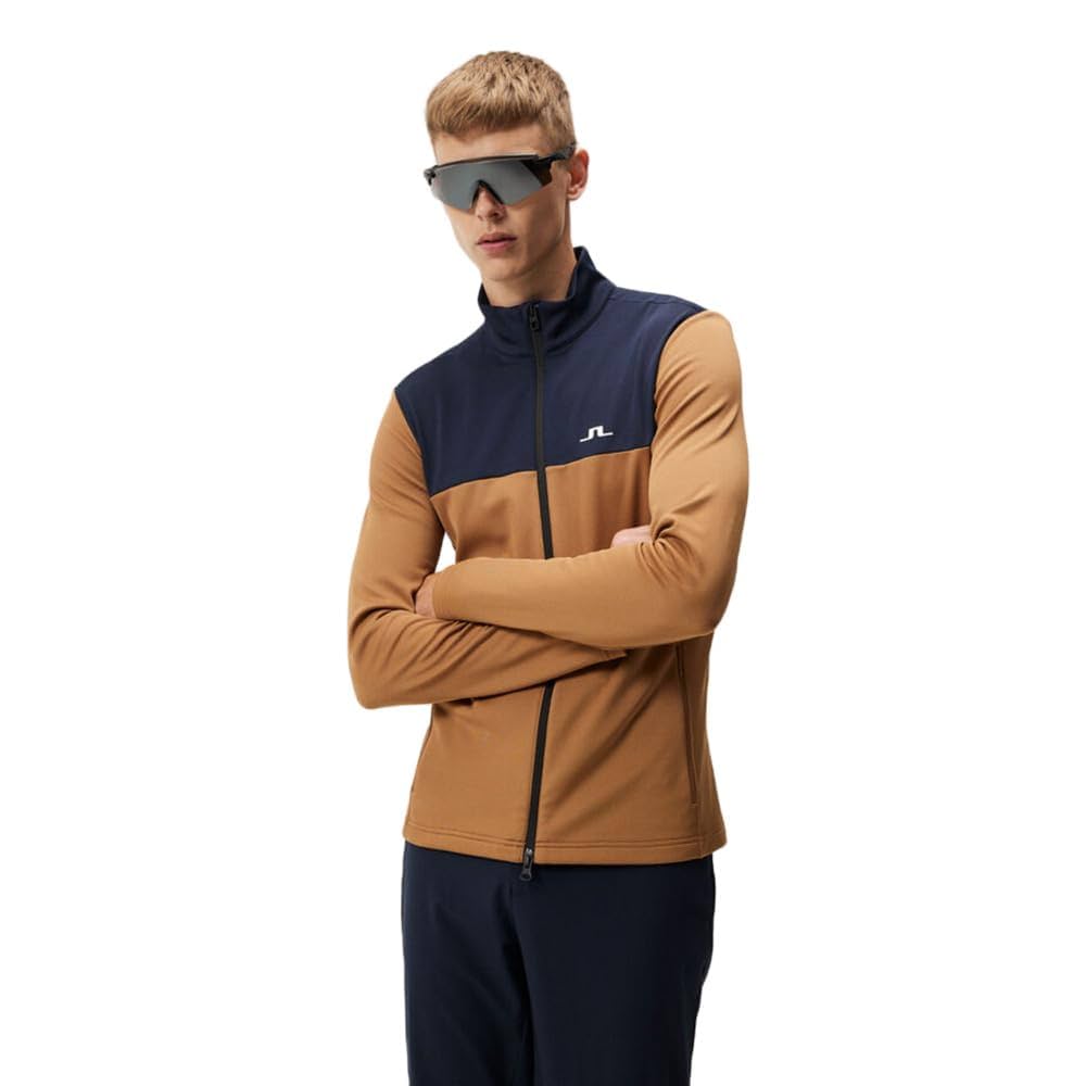 ※seijin【J.LINDEBERG/GOLF】カラーブロックミッド Amazon.co.jp: J.LINDEBERG ゴルフウェア アウター 吸水速乾