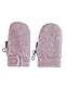 Sterntaler Unisex Baby äustel Cold Weather Gloves, Rosa Mel., Einheitsgröße EU