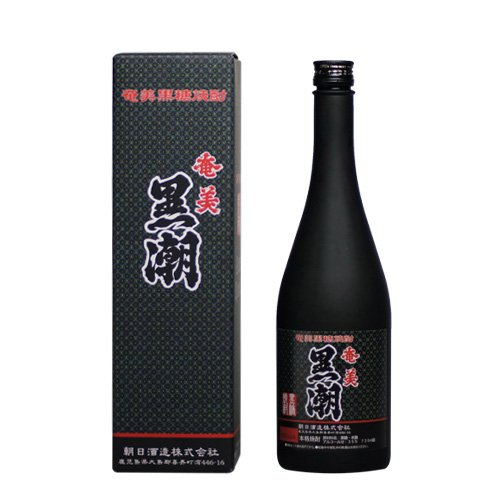 朝日、奄美黒潮 商品詳細｜奄美黒糖焼酎専門店｜酒屋まえかわ