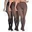 Pantyhose Translucent（ Black/Dark Brown/Light Brown, 300g ）