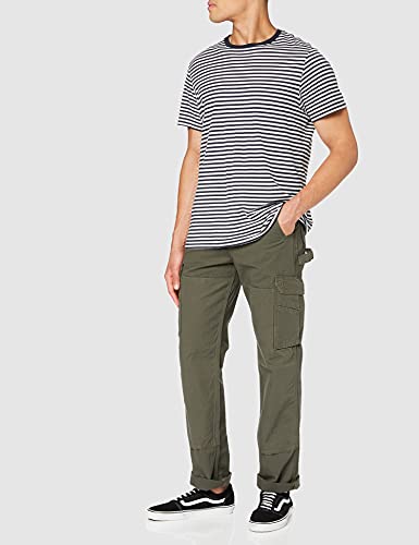 Carhartt, pantaloni da lavoro da uomo in cotone