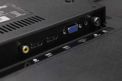 Image of imee 60 cm (24 Inches) HD Ready LED TV MEE-24N (Black) (2021 Model)