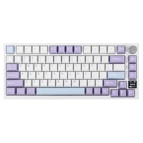 EPOMAKER Ajazz AK820 Pro 75% Mechanical Keyboard Cover