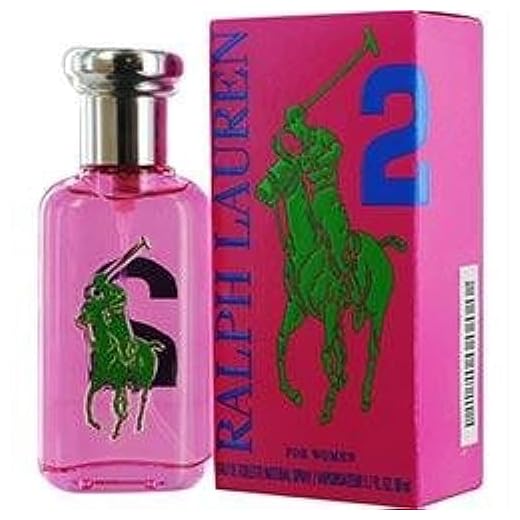 Ralph Lauren Big Pony Collection for Women No. 2 Eau de Toilette 50 ml ny