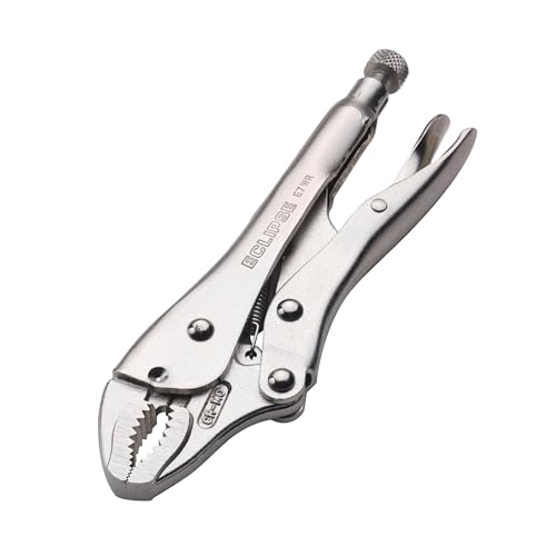 Eclipse Professional Tools E7WR 7 Inch Curved Jaw