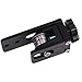 Sunhokey Upgrade 2020 V-Slot Profile X-axis Synchronous Belt Stretch Straighten Tensioner Compatible with Creality CR-10 10S Ender-3 Accessories (Black-2020 X-axis Synchronous Belt Stretch)