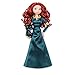 Disney Merida Classic Doll with Bear Cub Figure - 11 1/2 Inch