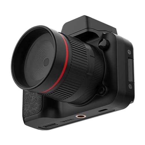 Appareil photo numérique 4K Y5000 pour enfants et étudiants modèle compact rechargeable