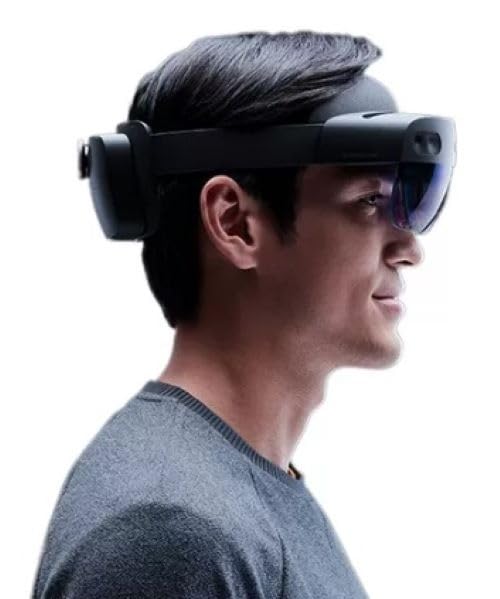 Microsoft HoloLens 2 - NJX-00021 - Versão Standard - Preto