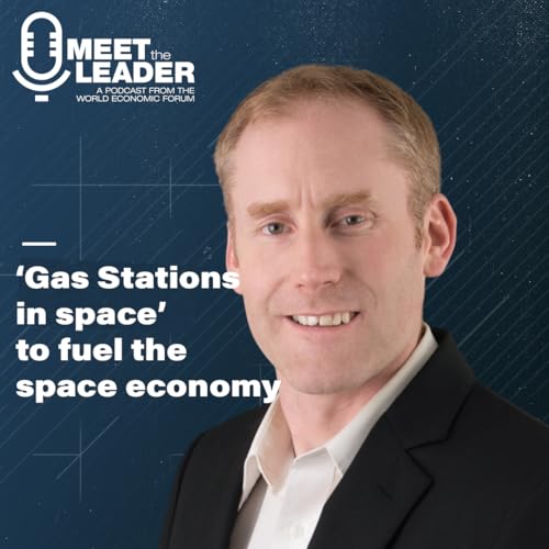 He's building 'gas stations' in space. How it can drive the space economy
