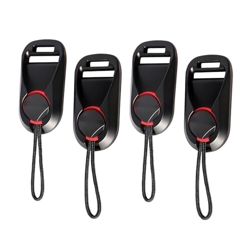 Lot de 4 sangles d'appareil photo - Système de fixation rapide - Pour Peak Design - Clips robustes - Attache rapide - Avec socle - Sangle d'appareil photo - Adaptateur de sangle d'appareil photo
