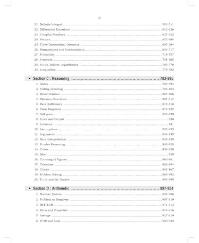 Image of MCA Entrance Exam Book 2025 | Covers Mathematics, Analytical and Logical Ability, Quantitative Ability, Computer Awareness, General English | Previous ... PYQ | Complete Study Package | NIMCET, CUET
