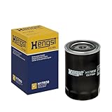 Hengst Filtration Hengst Oil Filter - Spin on - H17W30