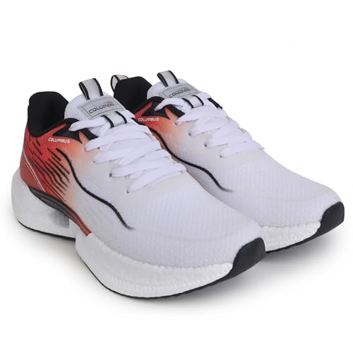 Image of Columbus Men's Powerful Sports Running Shoe